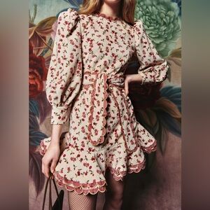 Celia B Alder Dress, size small (D1)